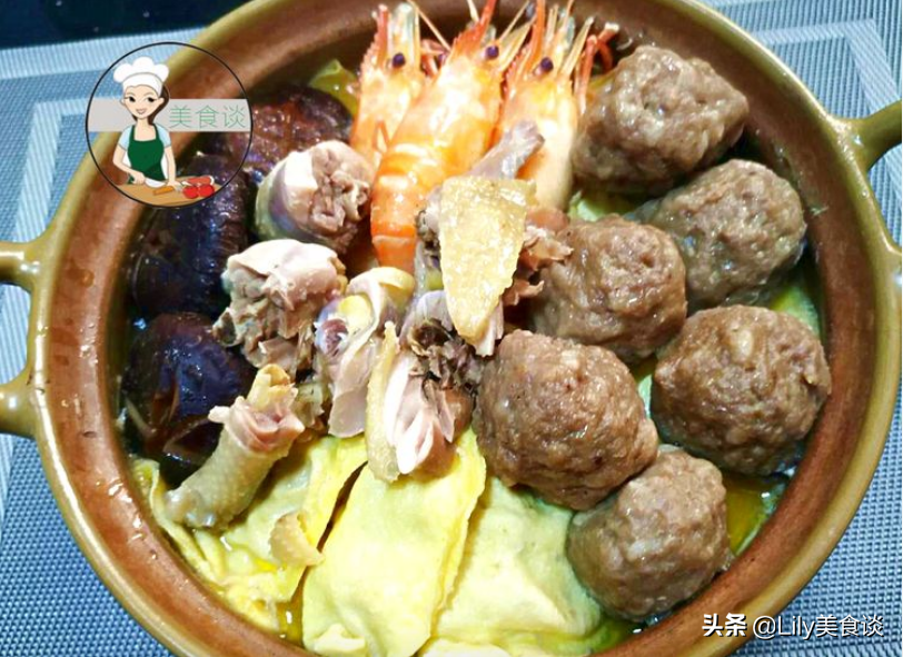 除夕年夜飯，10道吉祥菜收藏，葷素搭配年味足，大人孩子都喜歡