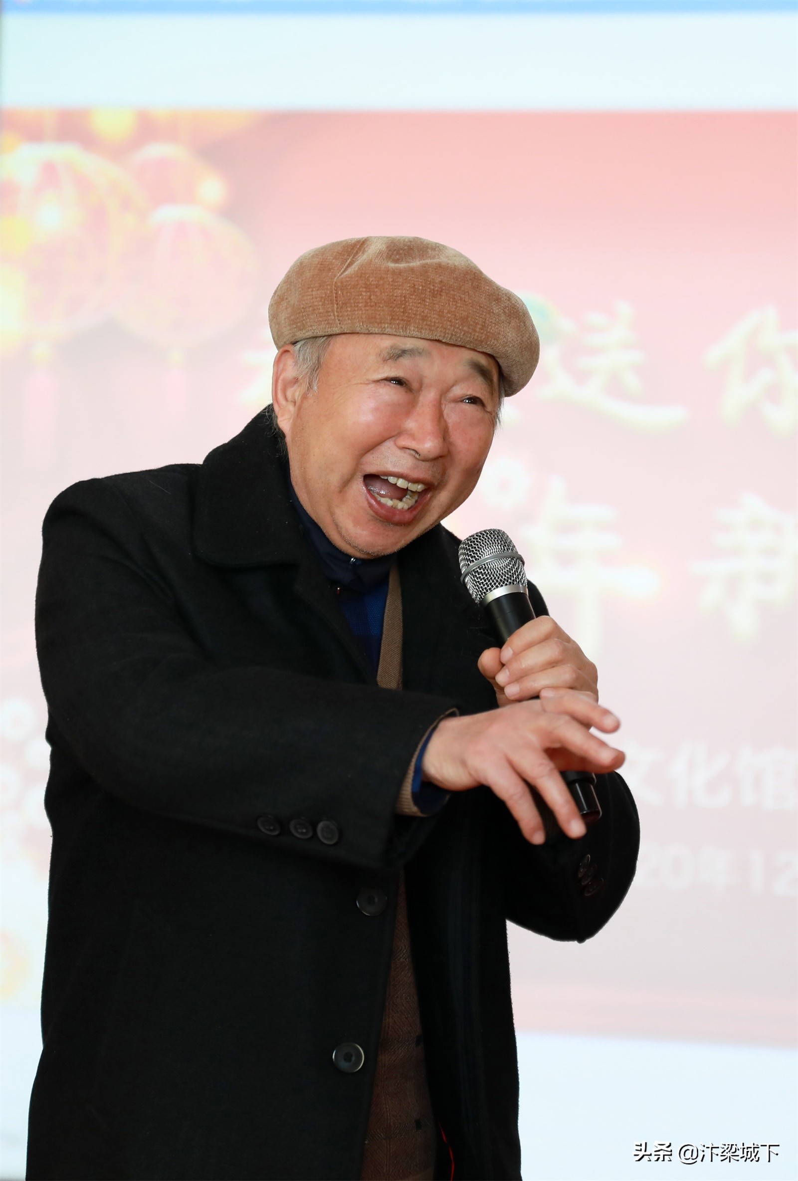 汴梁艺术｜开封市文化馆宋韵艺术团举行新年新诗会