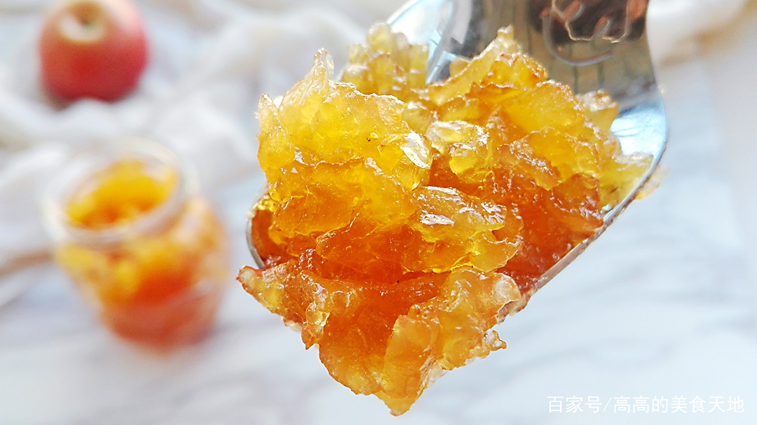 節後，蘋果要這樣做太好吃，操作簡單零添加，不要錯過
