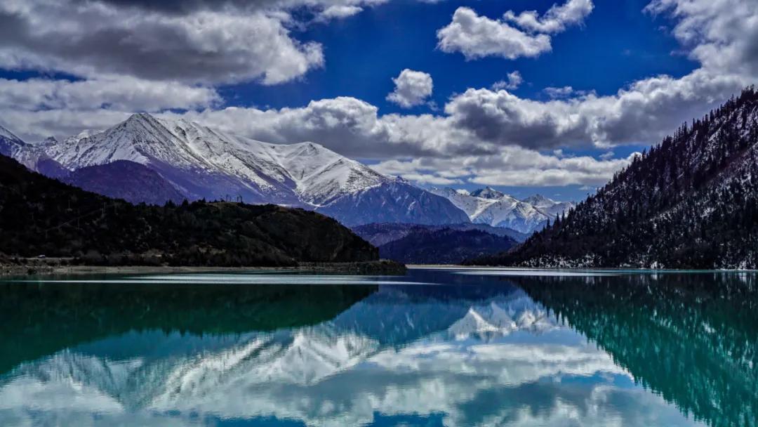 西藏这5个绝美秘境，才是最值得一看的世界级风景