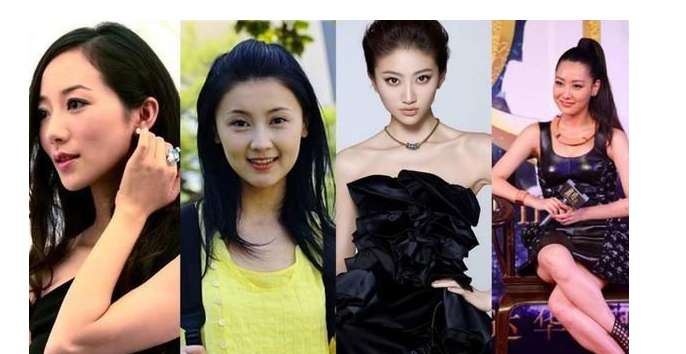 短短几年，从\"京城四美\"到落魄的单身妈