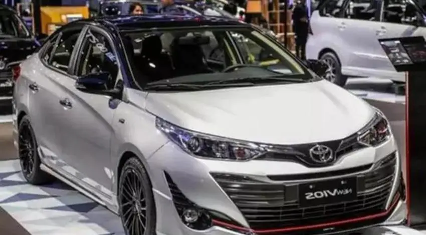 丰田这次厉害了小“凯美瑞”将上市油耗5L不足