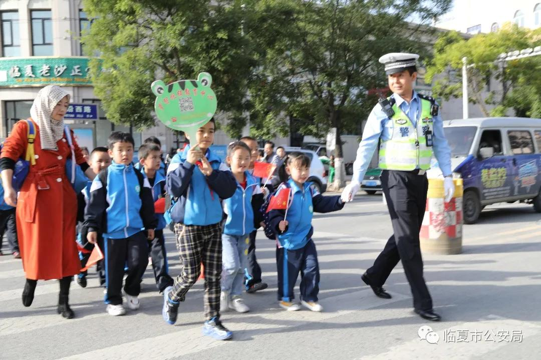临夏市公安局研究解决制约交通管理瓶颈问题