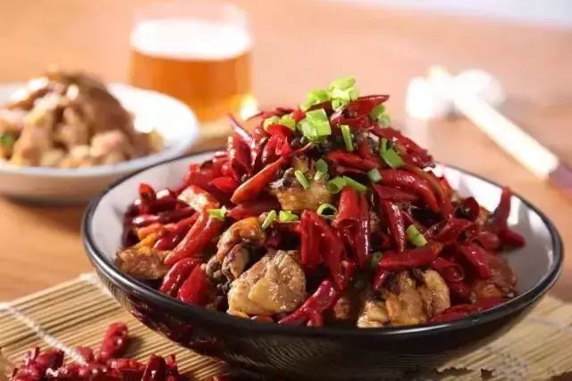 游在重庆！重庆除了火锅还有什么美食非吃不可