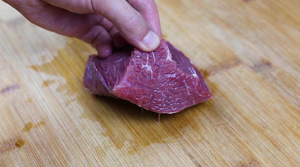 图片[2]-厨师长教你做西湖牛肉羹 做法简单不失美味-起舞食谱网