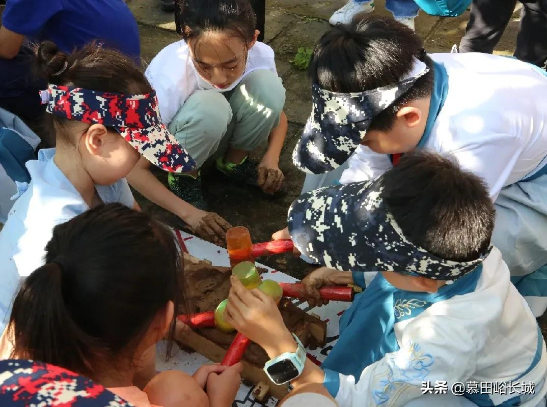 和青少年博物馆教育推广人朋朋哥哥一起 开启长城游学之旅！