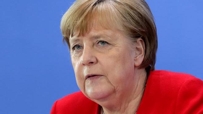 急不可待！德国的野心彻底暴露，默克尔一点都