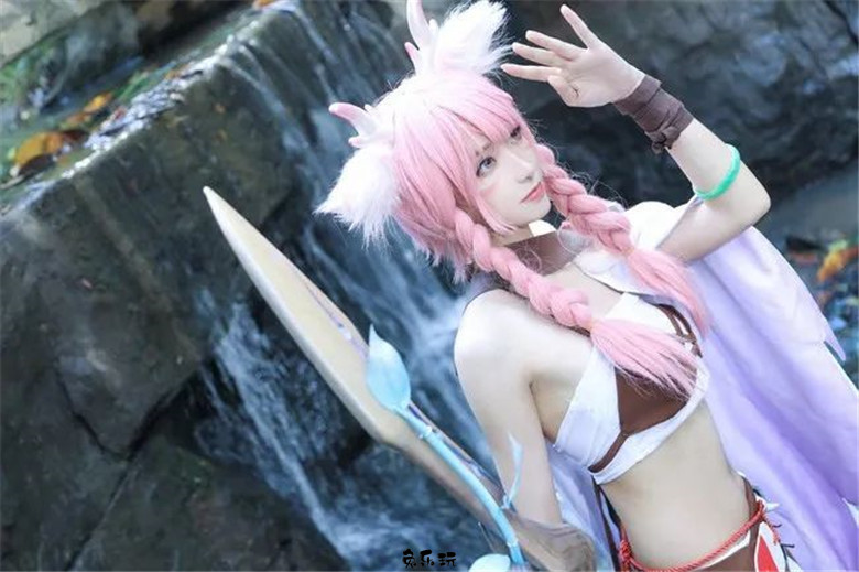 白凡丨王者荣耀·瑶