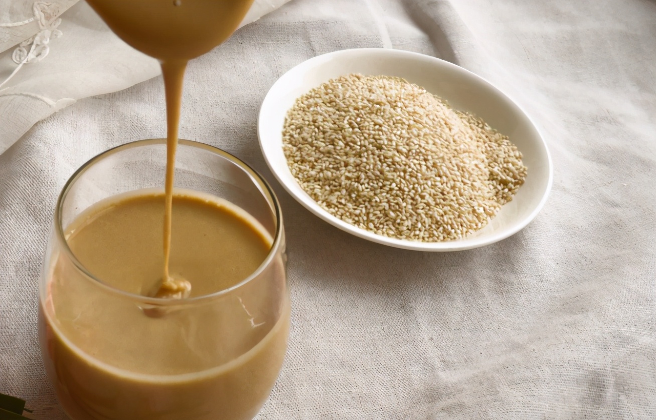 自製花生芝麻醬，​簡單好做，無添加成本低，細膩純正，真香