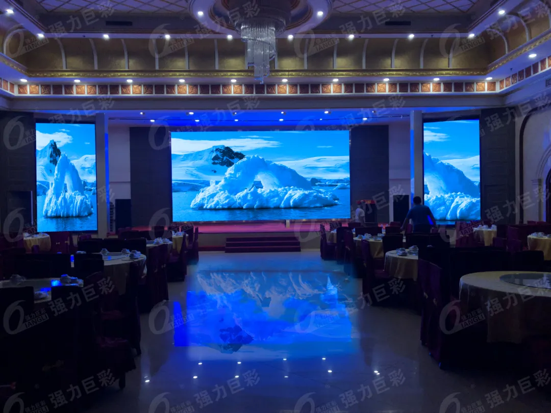 旺季来了酒店该如何作准备？LED显示很关键