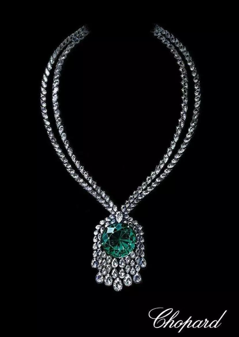 高级珠宝、轻奢珠宝、和时尚珠宝的区别，你们了解吗