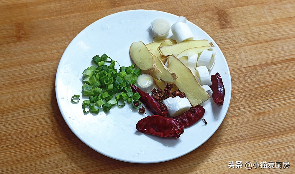 图片[6]-【红烧黄花鱼】新做法 制作简单味道好 孩子喜欢-起舞食谱网