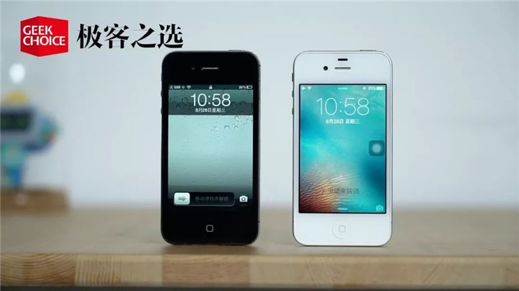 苹果iPhone 4：史蒂夫乔布斯最终读书的收获，阔别九年仍然經典