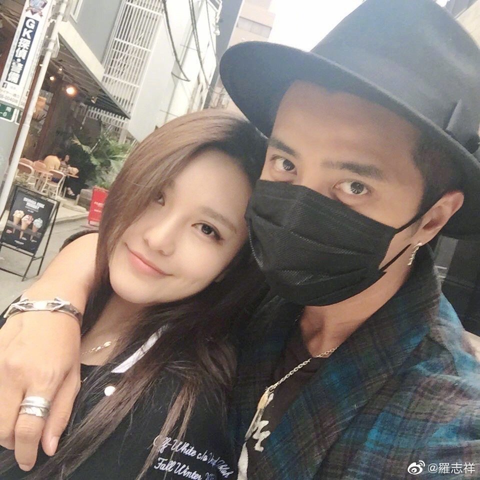 迷惑行为？罗志祥520发长文艾特周扬青