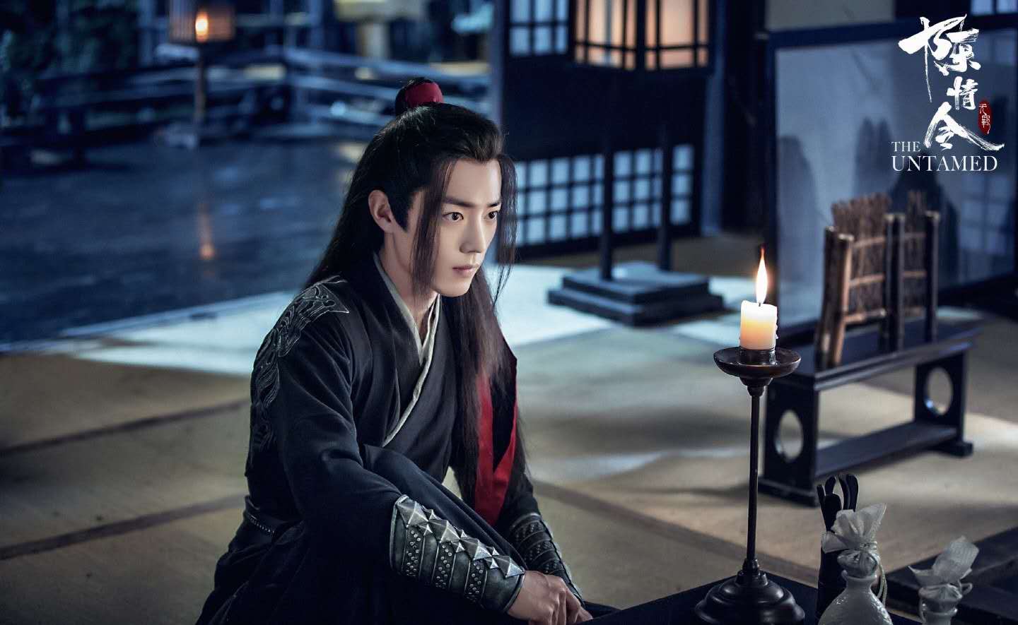 恭喜！《陈情令》以90.27的热度指数位列网络剧榜首