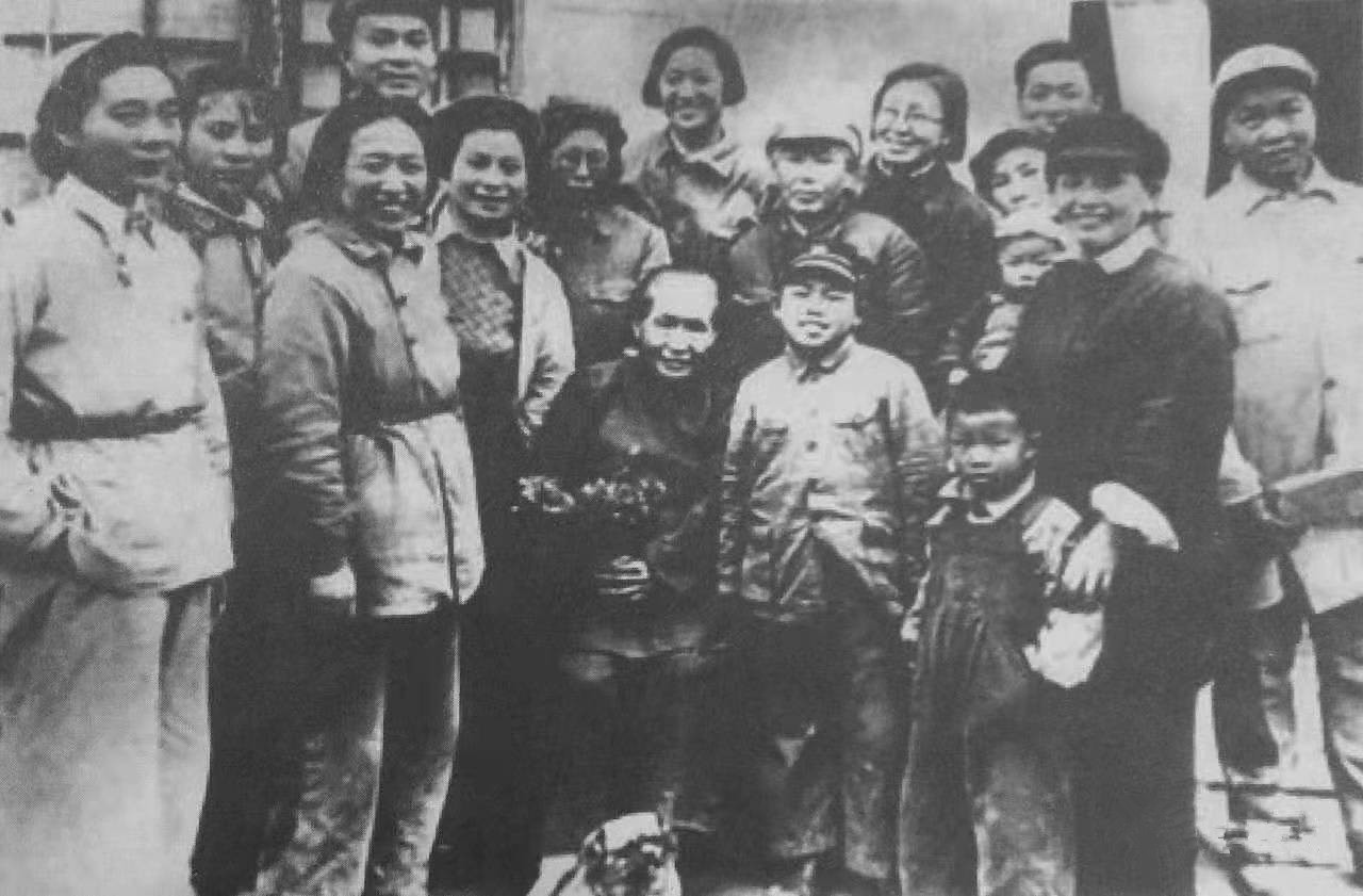 女特工周惠年：曾当童养媳，四次结婚三任牺牲，儿子成为火箭专家-第15张图片-大千世界