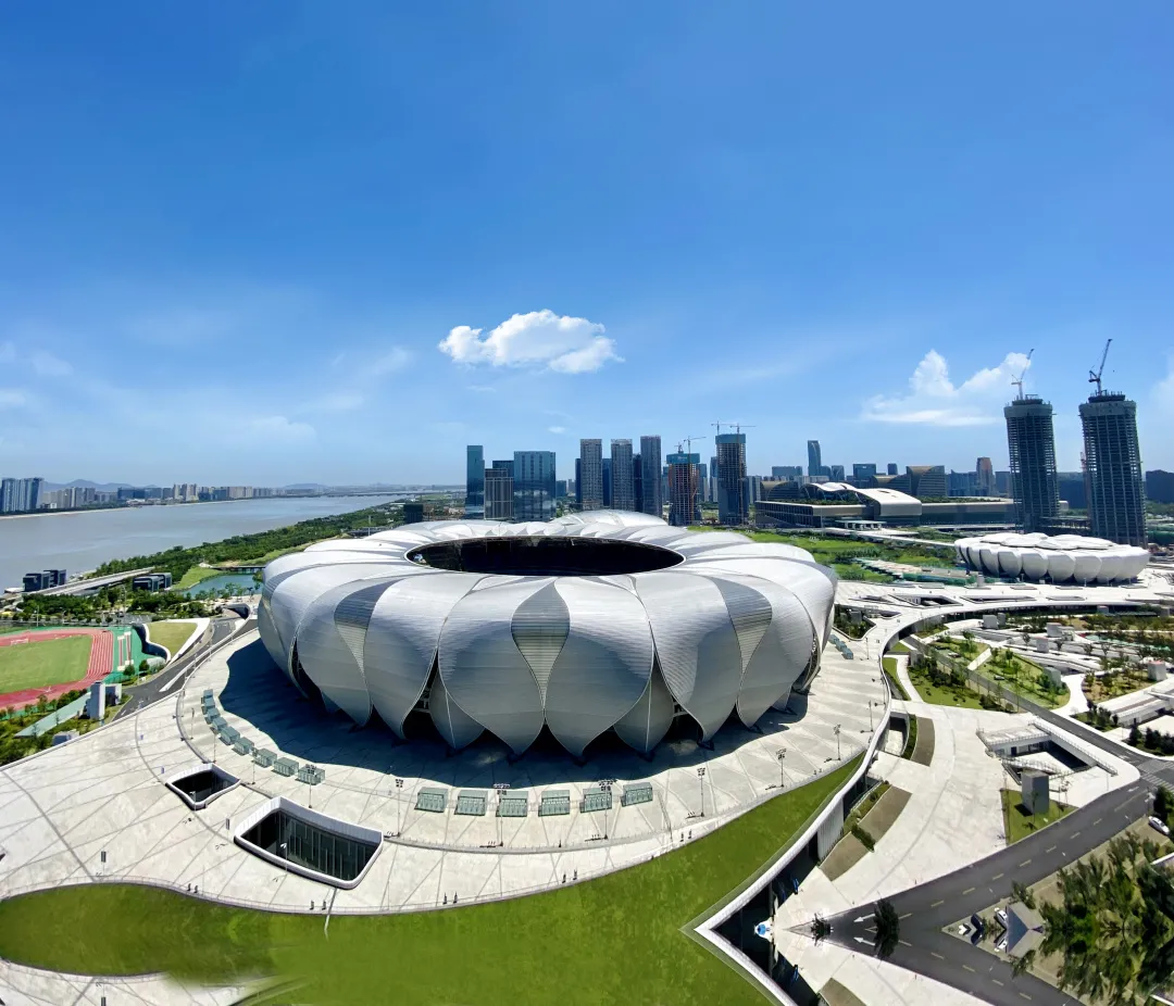 高新区(滨江),World-class