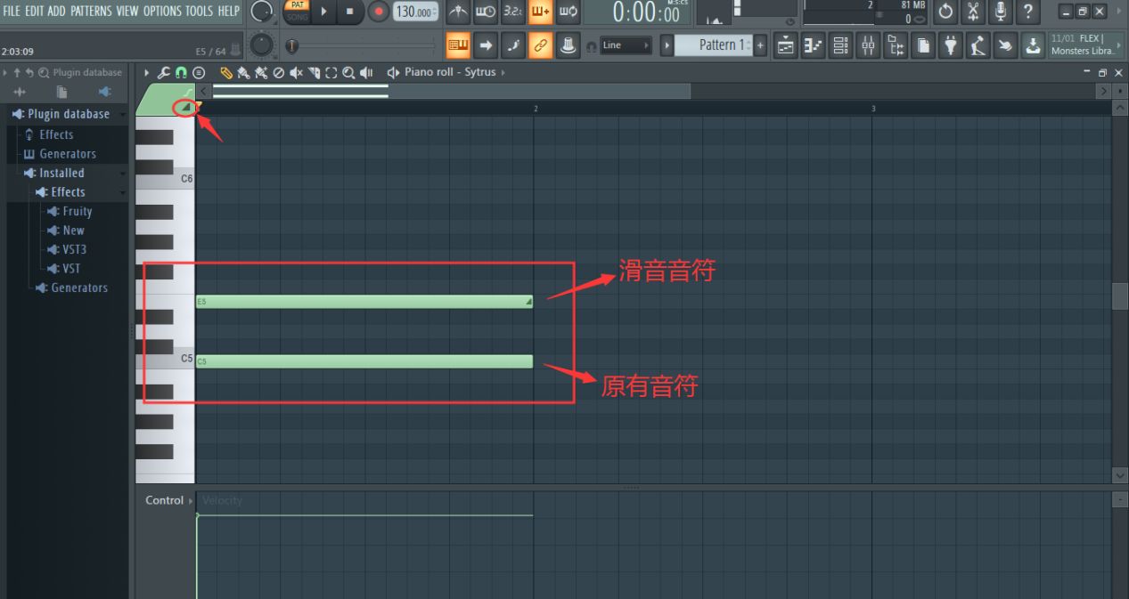 编曲入门：用FL Studio做电音