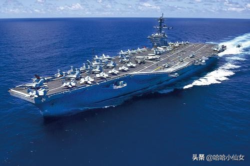 击沉美国一艘航母要花多少钱？算了这一笔账发