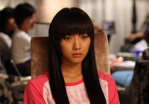 从与杨幂齐名到给蓝盈莹作配，被白百何抢了资