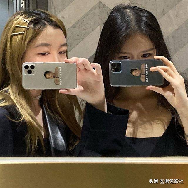 许久不见的李嫣现身14岁生日，亭亭玉立金发抢眼