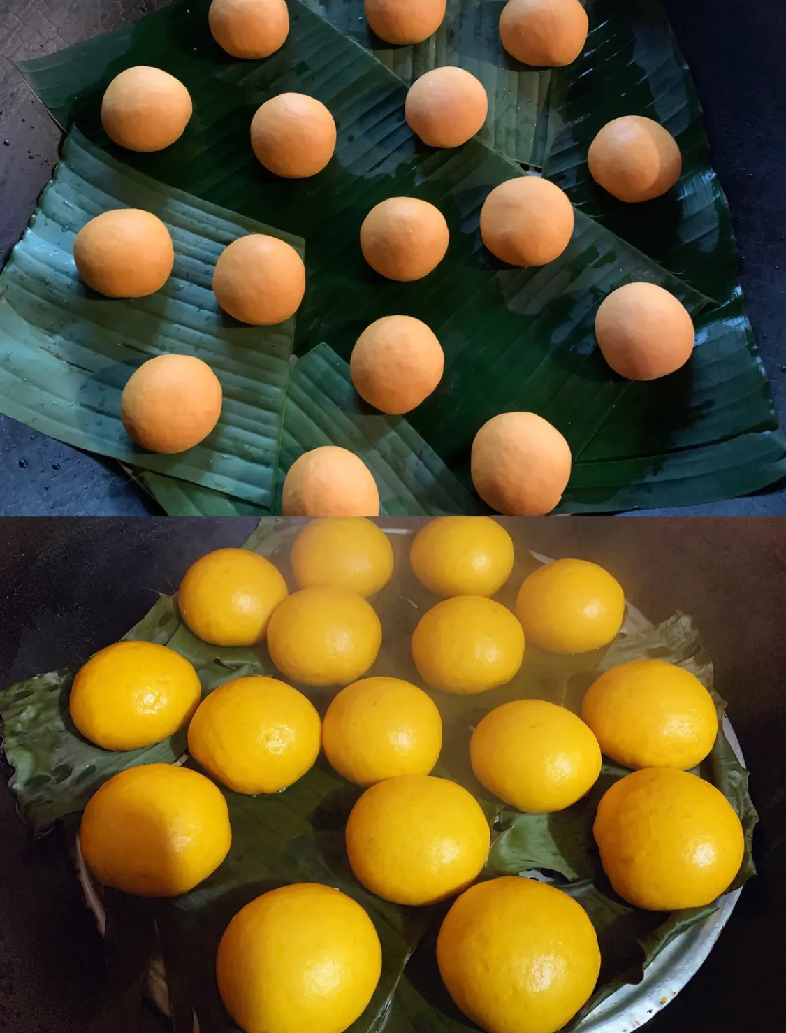 不加一滴水的南瓜馒头,老人孩子都爱吃 美食做法 第3张 不加一滴水的南瓜馒头,老人孩子都爱吃 美食做法 第3张