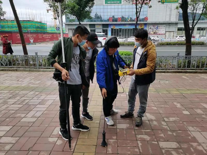 管暢科技攜燃?xì)釶E管道定位儀GPPL榮耀入駐上海地下管網(wǎng)展