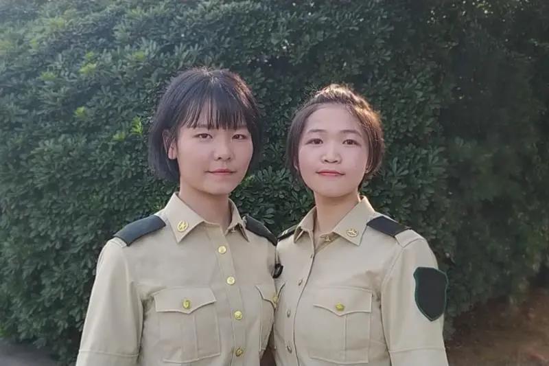 【矿大人物】钱丹妹：一位女大学生的军旅梦