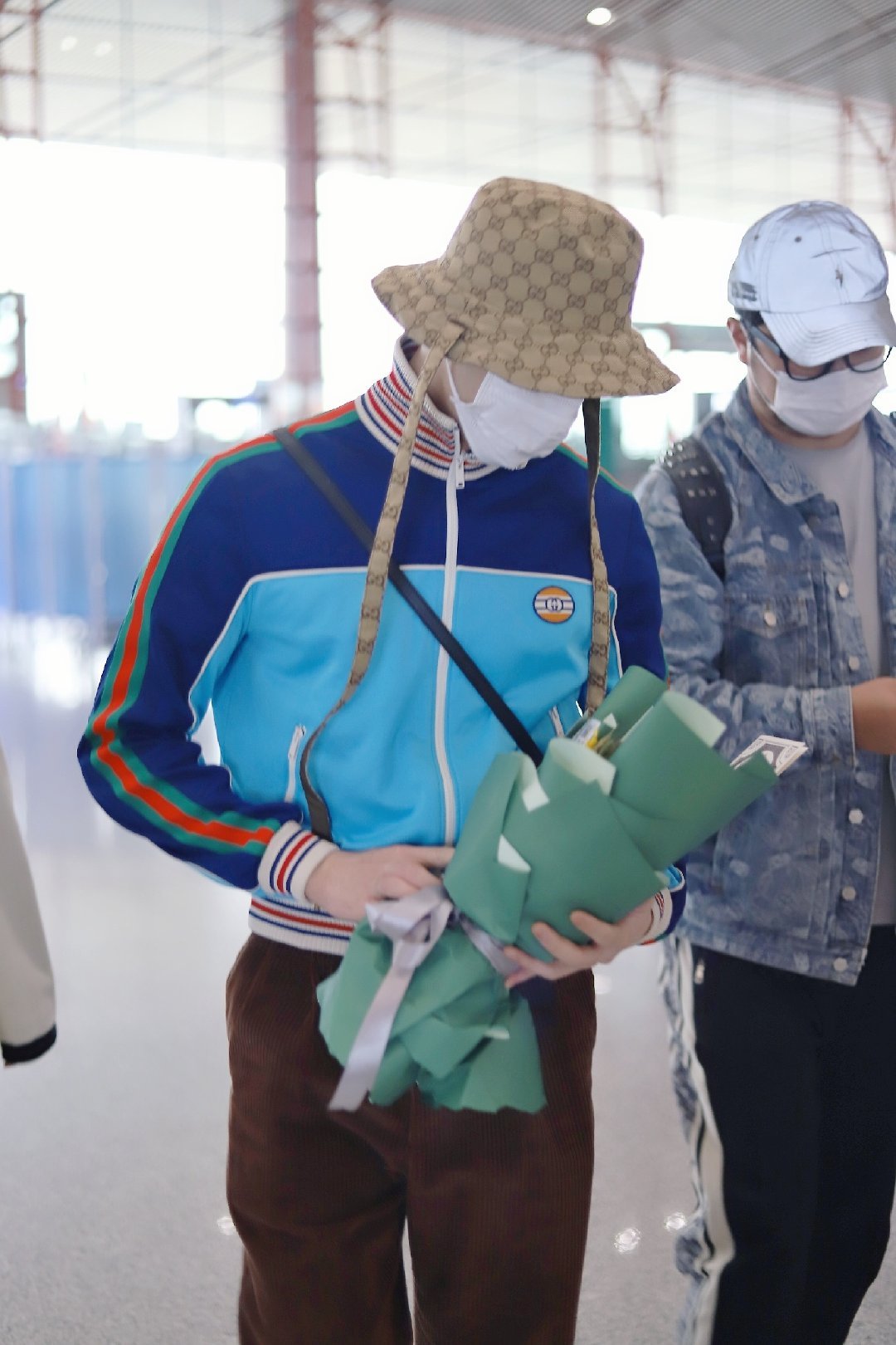 Wu Lei and his good vermicelli made from bean starch people, a Shi Lesun is about to stop bamboo shoot more