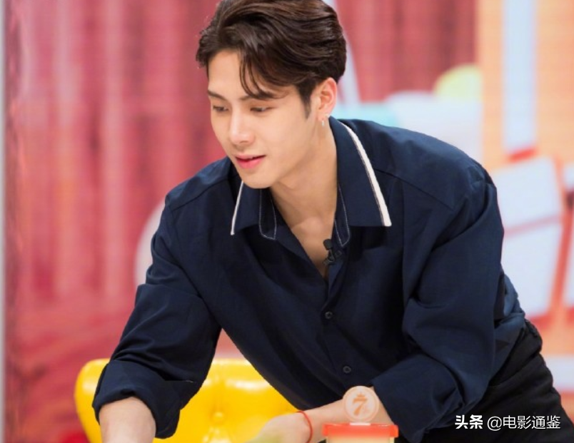 " escape closely 3 " the net passes MC substitution, hopeful returns to Yang Mi Deng Lun, xin Jiabin makes a person expect full