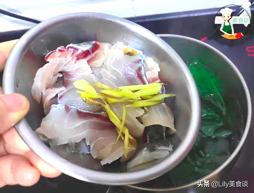 图片[7]-枸杞叶鱼肉汤做法步骤图 春天吃特营养-起舞食谱网