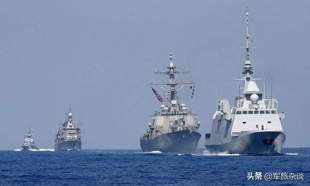 美军B1B轰炸机果然是幌子，3艘核潜艇逼近海岸，俄：幸亏发现及时