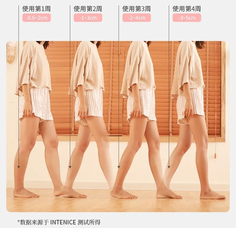 源自日本的黑科技产品，坐着就能瘦腿，萝卜腿有救了！