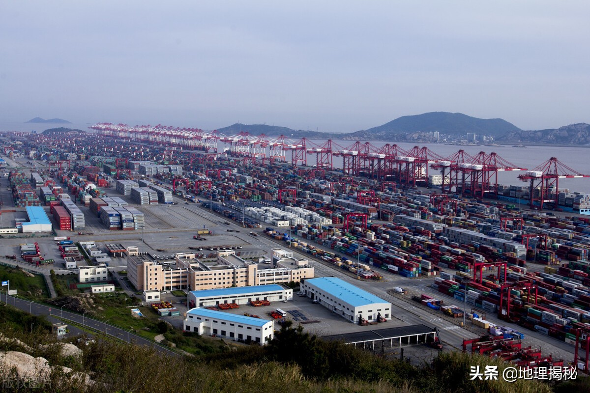 江蘇作為中國第二大經濟強省，為何沿海城市一直發展不起來？