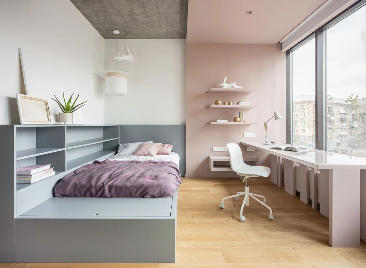 科普 ┃ 墙纸和乳胶漆的对比，新型墙面涂料别瞎用 ┃ 南京装修