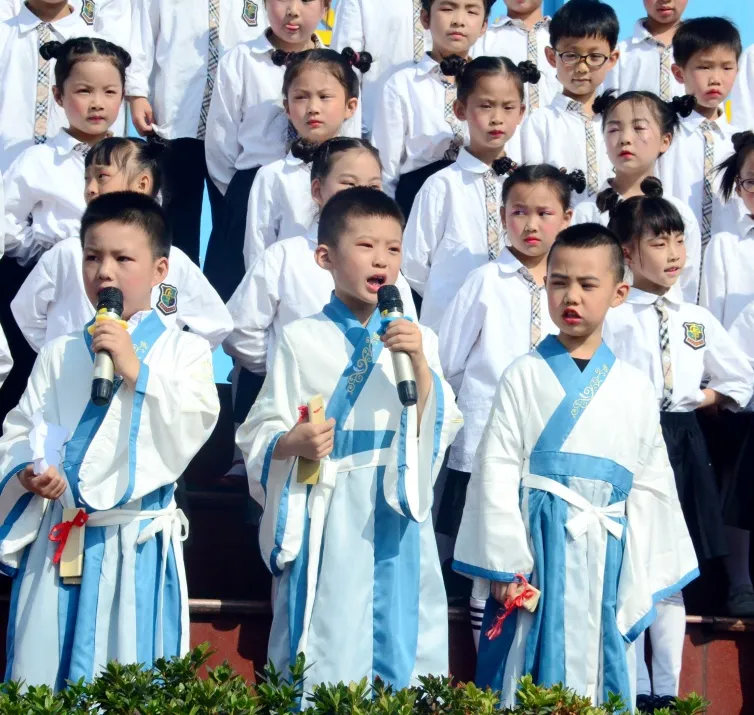 成都市双流区棠湖小学——书香校园｜经典相伴 悦读越美