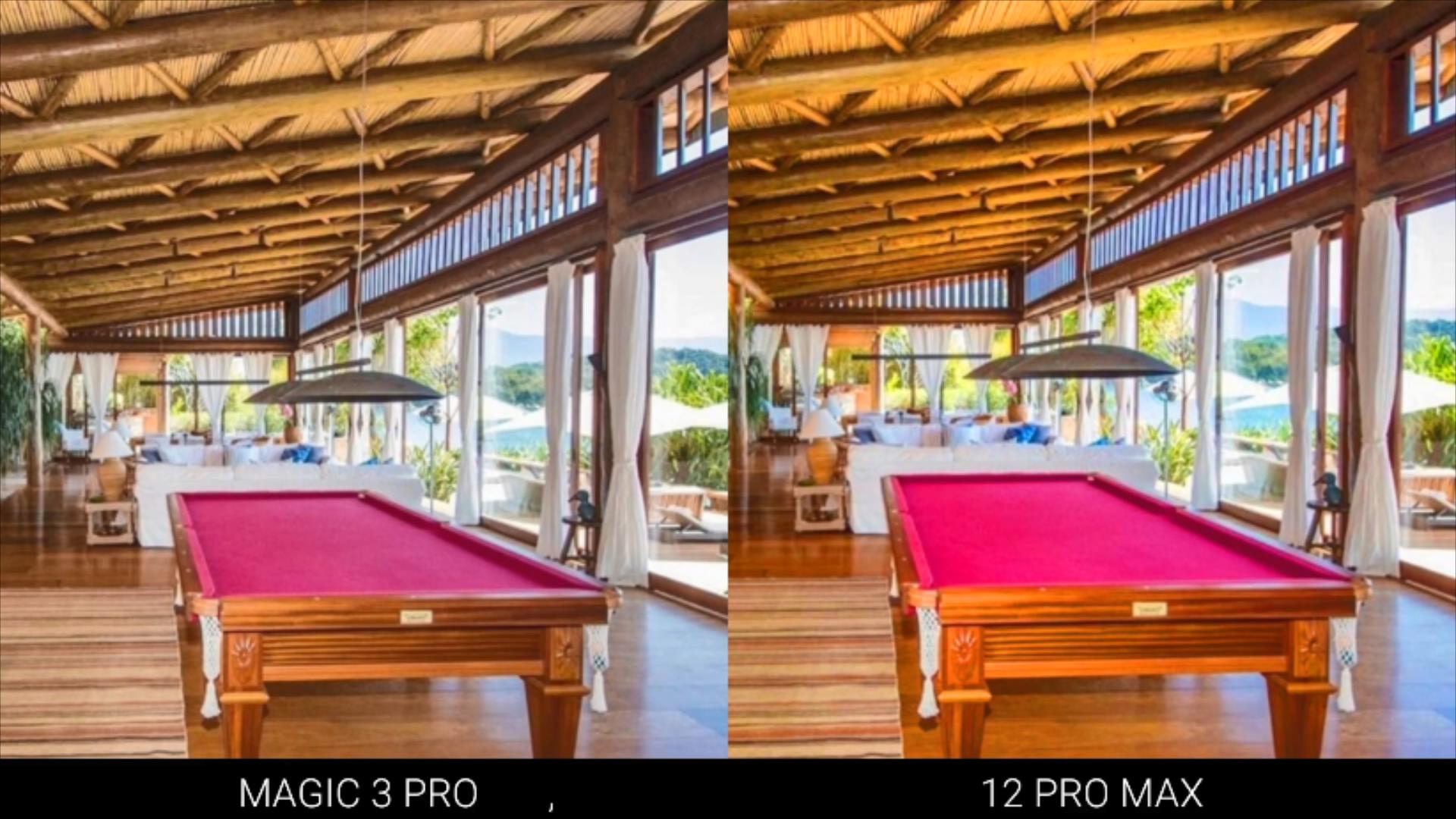 接棒華為P50？榮耀Magic3Pro和iPhone12ProMax實拍：比一比有驚喜