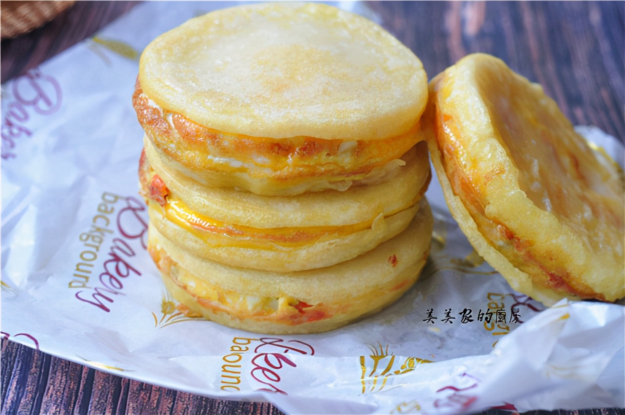 兒子最愛的早餐，省事又好吃，柔軟蓬鬆，比肉包子還要香