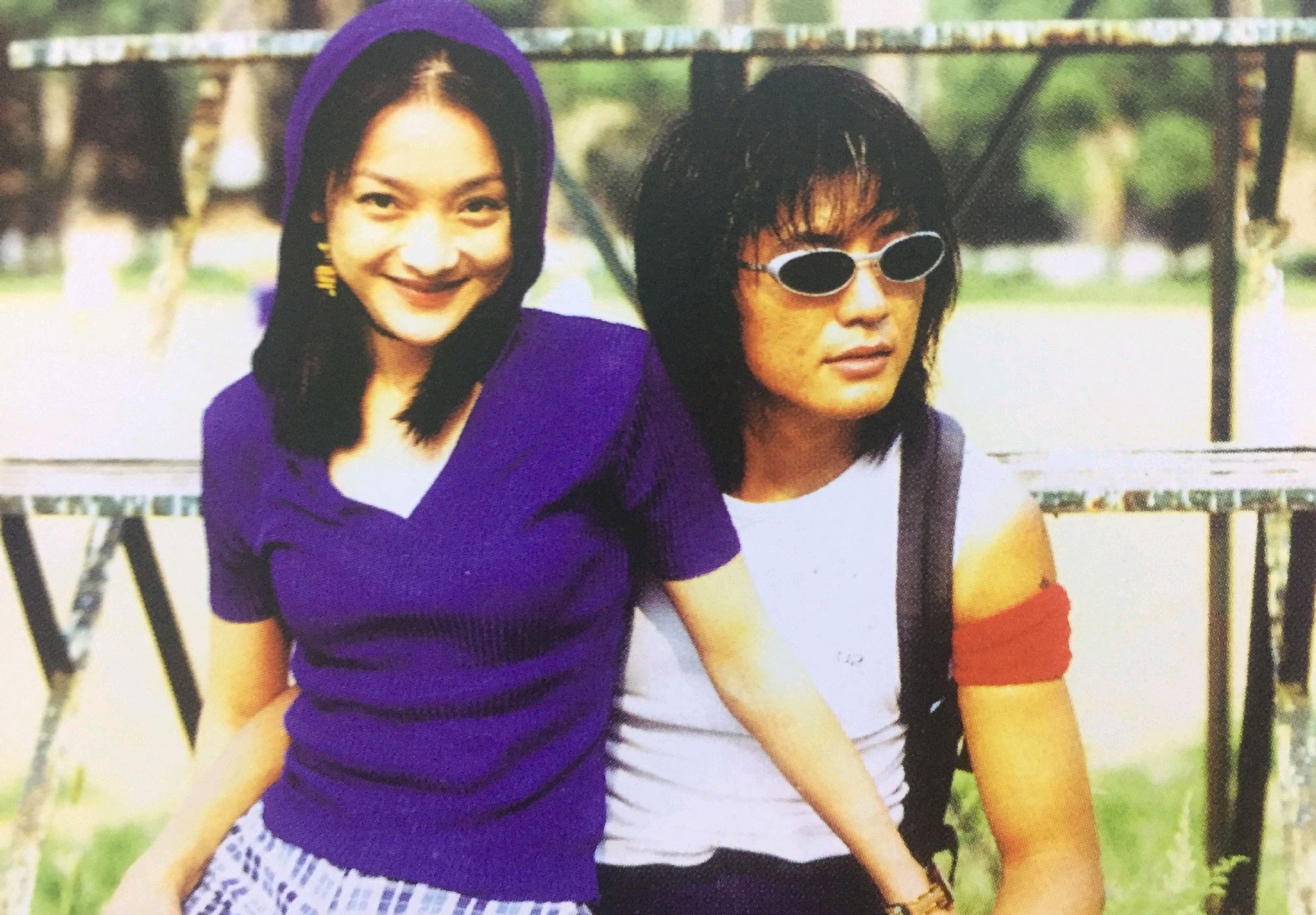 周迅：从“灵气”到“接地气”变得更通透，不