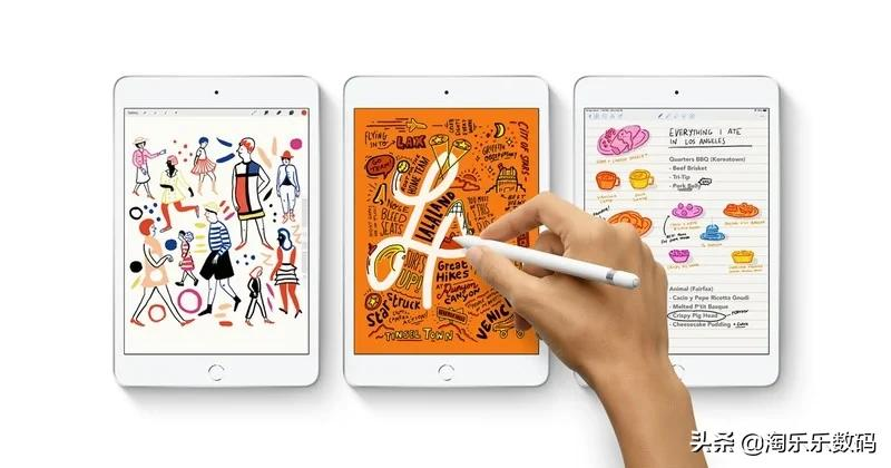 iPad Air 4与iPad Pro 2021对比差异区别在哪里？