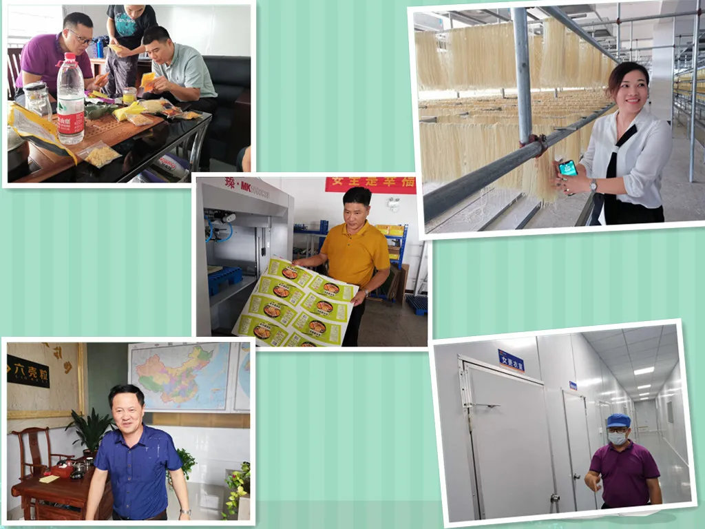 The annual sales of 3 billion yuan, the Li Ziqi brand snail noodles became popular behind the scenes, the new brand is rising in Chinese style