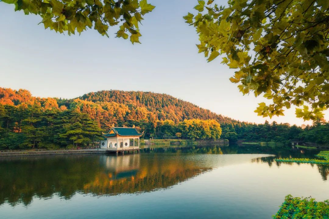 How many of the nine classic tourist attractions in Jiangxi have you been to?