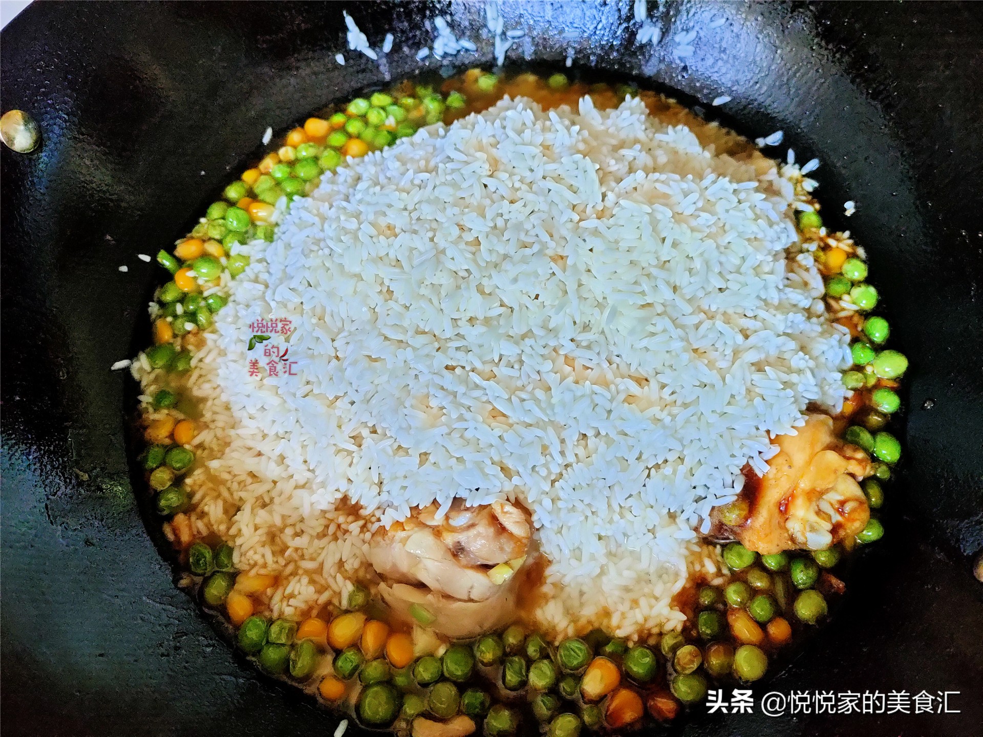 In autumn, children fall in love with eating it, and it is easy to simmer and nourish it. It is salty, soft and glutinous, especially greedy.