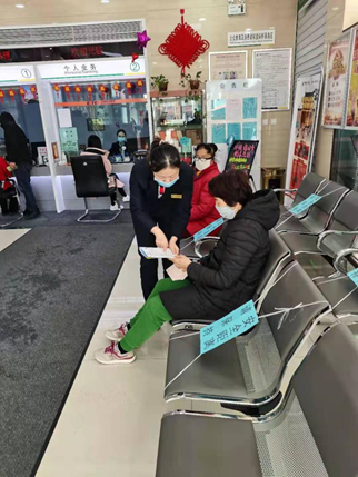 郵儲(chǔ)銀行吉林市分行開展“3.15”消費(fèi)者權(quán)益保護(hù)教育宣傳周