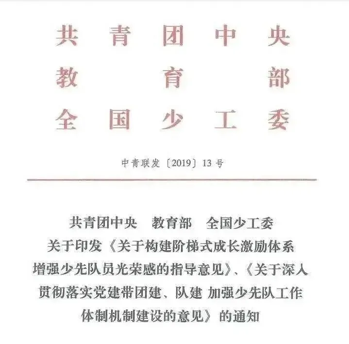 双流特教丨做一名光荣的少先队员，你准备好了吗？