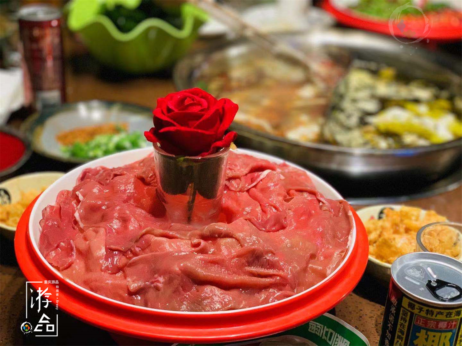 重庆冷知识：本地人都爱吃火锅，但火锅店的员工却从来不吃？