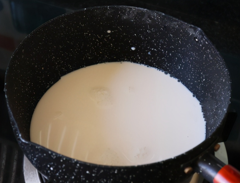 图片[4]-姜撞奶的做法步骤图 滋补还营养-起舞食谱网