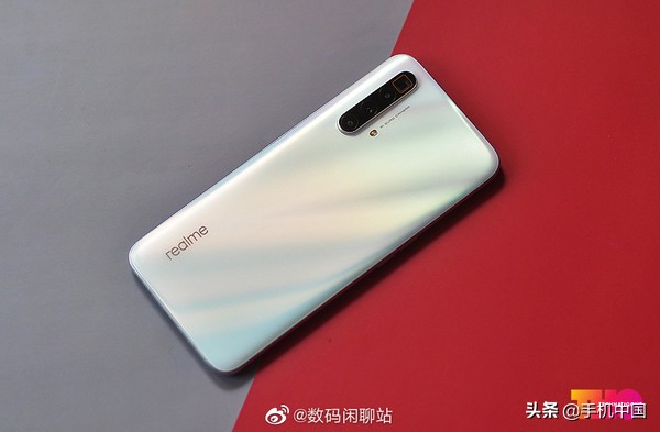 realme X3再曝出！120Hz LCD屏 骁龙855 PlusCPU