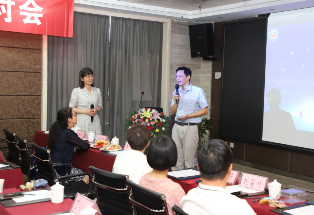 渭南市中心医院“院内胰岛素泵及动态血糖监测应用研讨会”举办