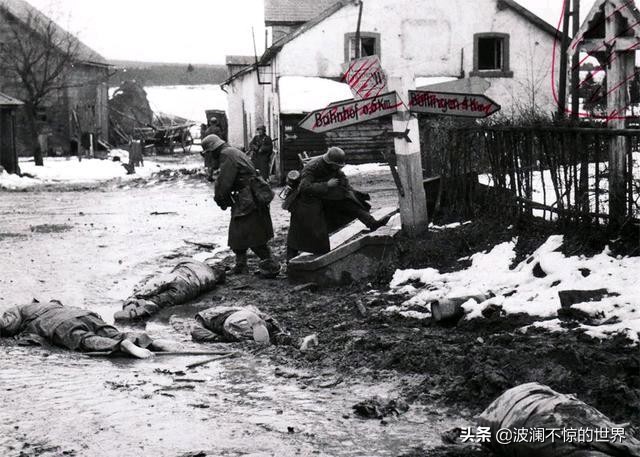 老照片:26张珍贵的照片带你走进真实的二战   直击你的心灵